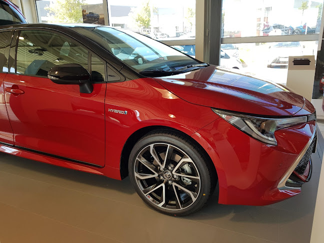 Avis sur Toyota - Toys Motors - Laxou à Nancy - Concessionnaire