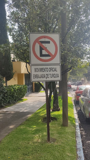 Embajada de Turquía - Thumbnail