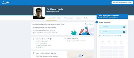 PIERRE MARIA