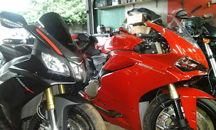 Photo n°11 de Via Motori à Bauvin (Magasin de motos)