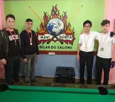 Mavi Dünya Bilardo Cafe