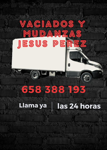 VACIADOS Y MUDANZAS JESÚS PÉREZ - Thumbnail