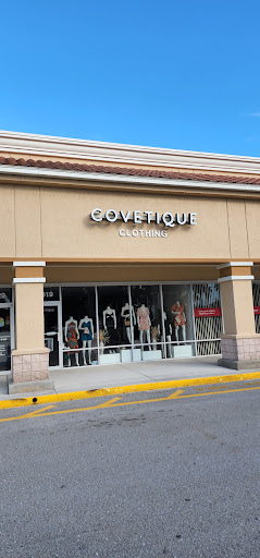 Covetique - Visual