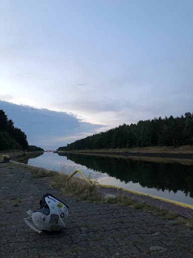 Sicherheitstor Erbstorf (Elbeseitenkanal) - Thumbnail
