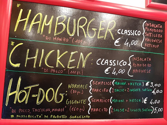 Panineria da Manolo