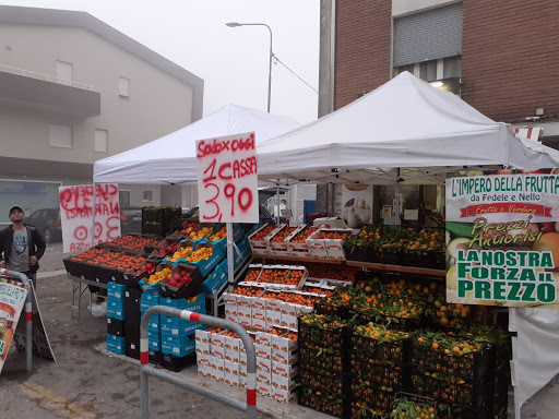 L'impero della Frutta da Fedele
