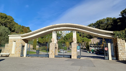 Cimetière de la Buffe - Cagnes sur Mer