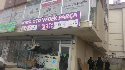 Kaya Oto Yedek Parça