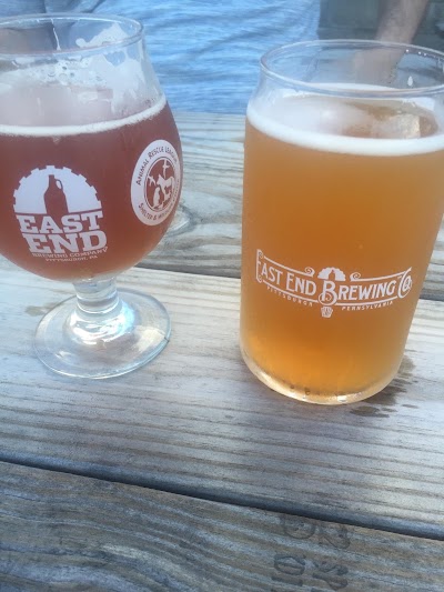 Photos of East End Brewing Company