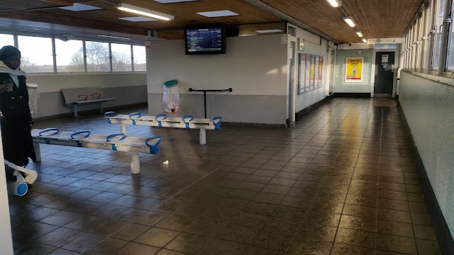 Harlow Town Railway Station