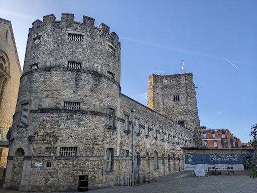 Oxford Castle & Prison (Souvenir Shop) Gallery - United Kingdom