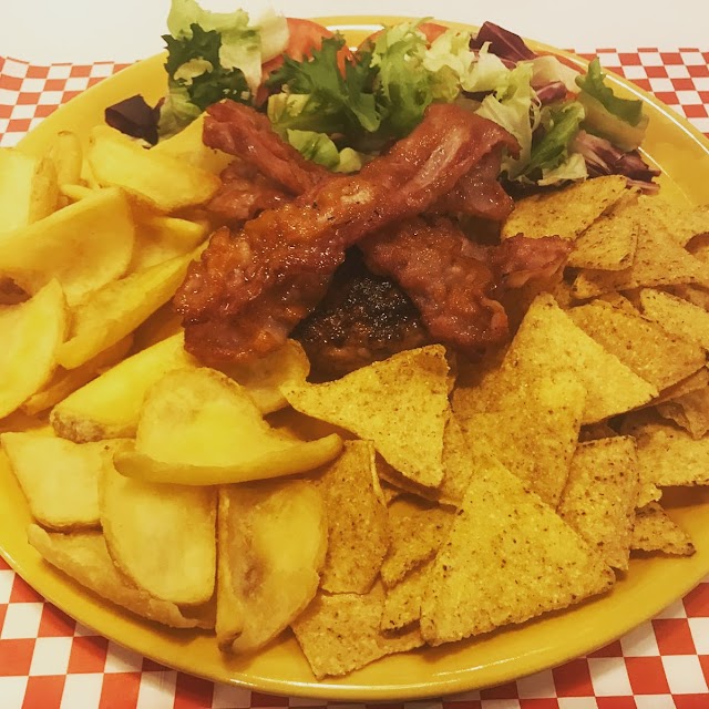 IL RICCIO AMERICAN DINER