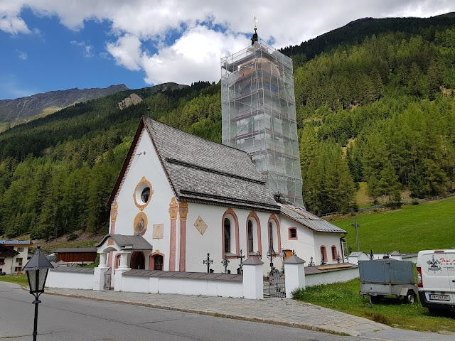 Hotel und Gasthof Schöpf - Gries bei Längenfeld im Ötztal