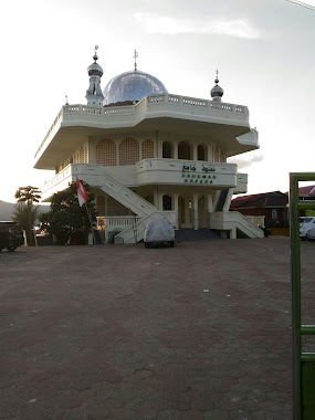 Masjid Raya (Kapaha), Author: oki yudhantoro