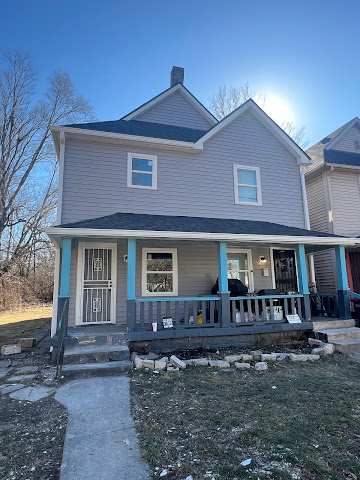 Gallery of Hoosier Home Squad LLC in  - Best Pressure Washing Service nearby.