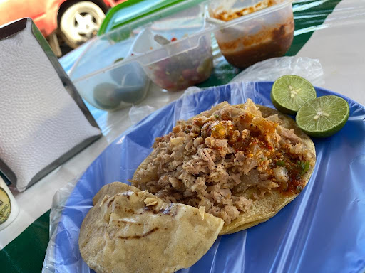 Carnitas "Canelo"