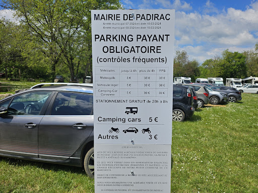 Parking camper diurno - Thumbnail