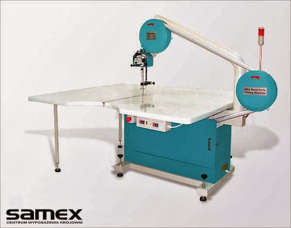 Samex. Centrum Wyposażenia Krojowni - Górna