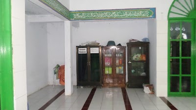 Photos of Masjid Jami Rahmat Tappanjeng
