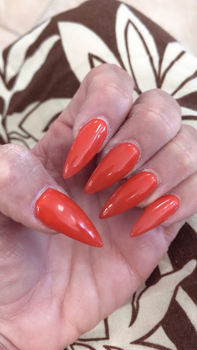 Hot Nails Salon