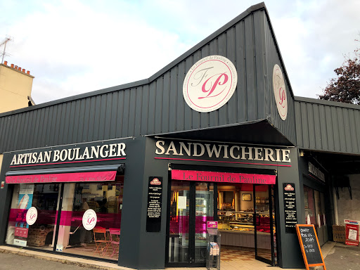 Artisan Boulanger sandwicherie "Le Fournil de Pauline"