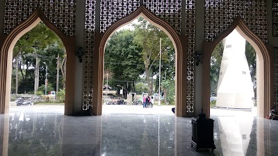 Photos of Masjid Agung Bojonegoro