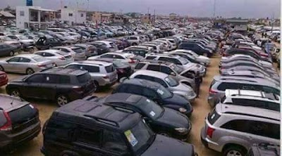 Photos of International Terminal Ikeja Lagos