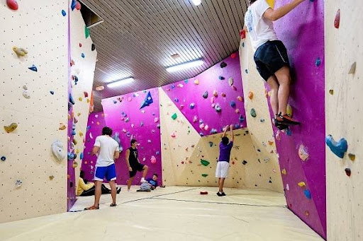 Centre Sportif du Bois