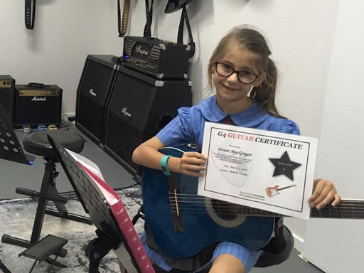 G4 GUITAR School Traralgon