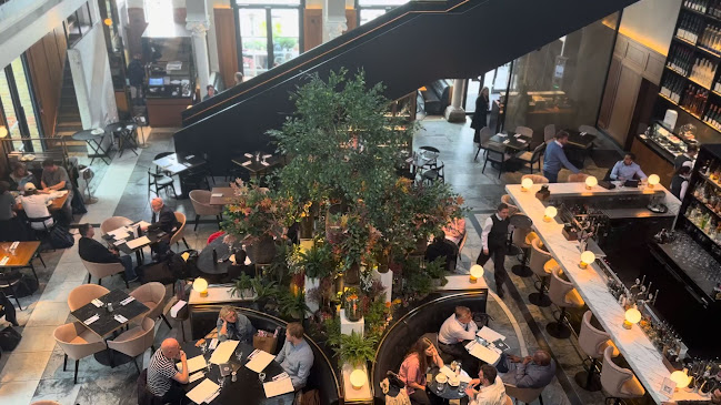 German Gymnasium Grand Café - Restaurant