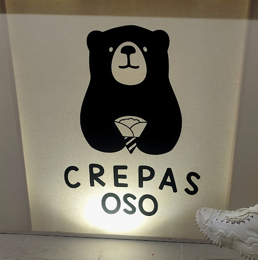 Crepas oso - Thumbnail