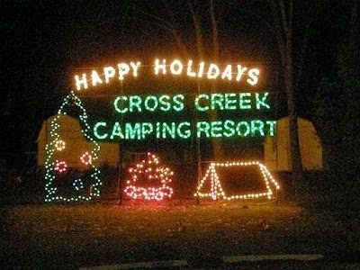 Cross Creek Camping Resort