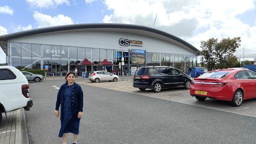 Cornwall Services - Visual