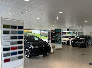 Photo n°8 de Volkswagen Mayenne - Groupe Lecluse Automobiles à Mayenne (Atelier de réparation automobile)