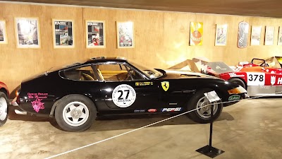 Photos of Spa-Francorchamps Racetrack Museum