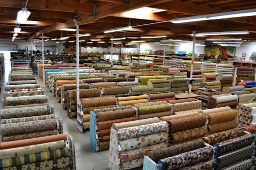 Ufo-Upholstery Fabric Outlet - Thumbnail