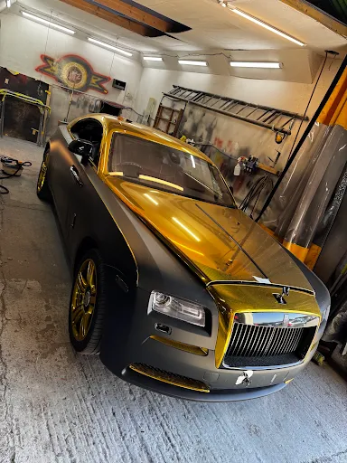 Recent work by AtoZ Design car wrapping in Milton Keynes (photo 8)