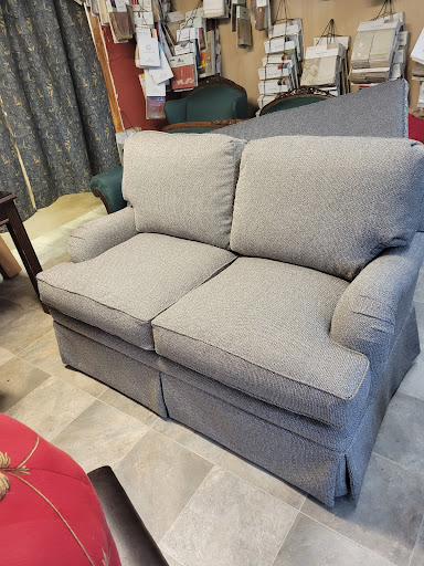 Upholstery work - Thumbnail