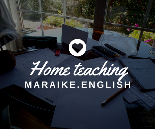Maraike English - Thumbnail