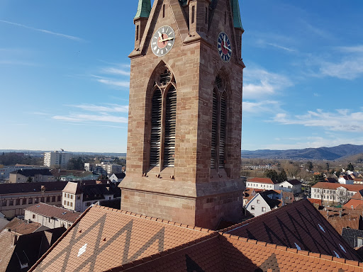 Église Saint-Étienne de Cernay - Thumbnail