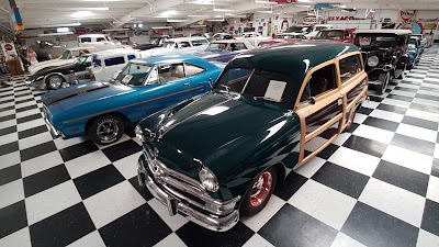 Route 66 Auto Museum