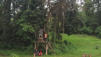 Photos of Camp Ndunda Falls