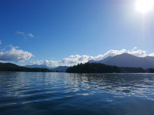 Epper Passage Provincial Park Gallery - Canada