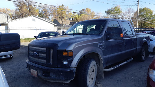 Utility Auto Sales - Thumbnail