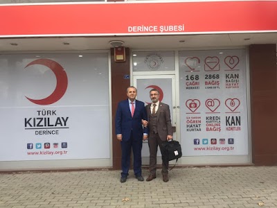 Türk Kızılay Derince Şubesi