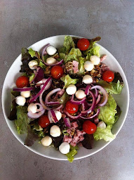 Photo n°1 de La Fabrik à Salad Caen à Caen (Saladerie)