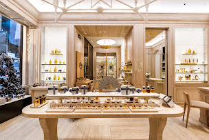 Photo n°2 de Guerlain Boutique Vendôme à Paris (Parfumerie)