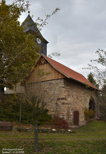 St. Otmar - Visual