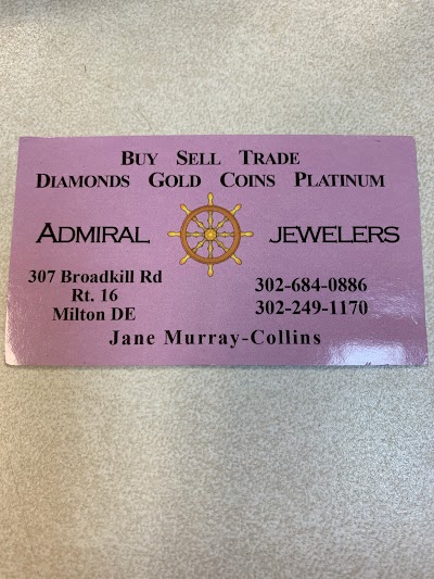 Admiral Jewelers