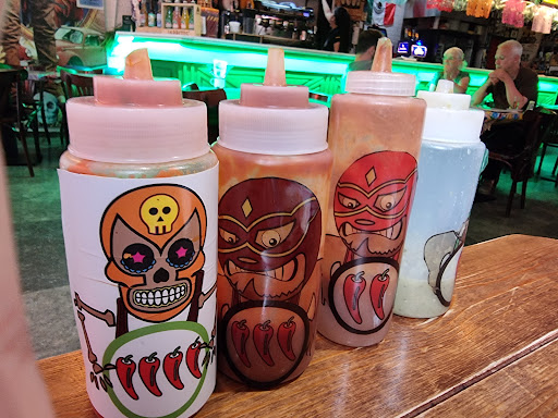 Chilango's - Visual